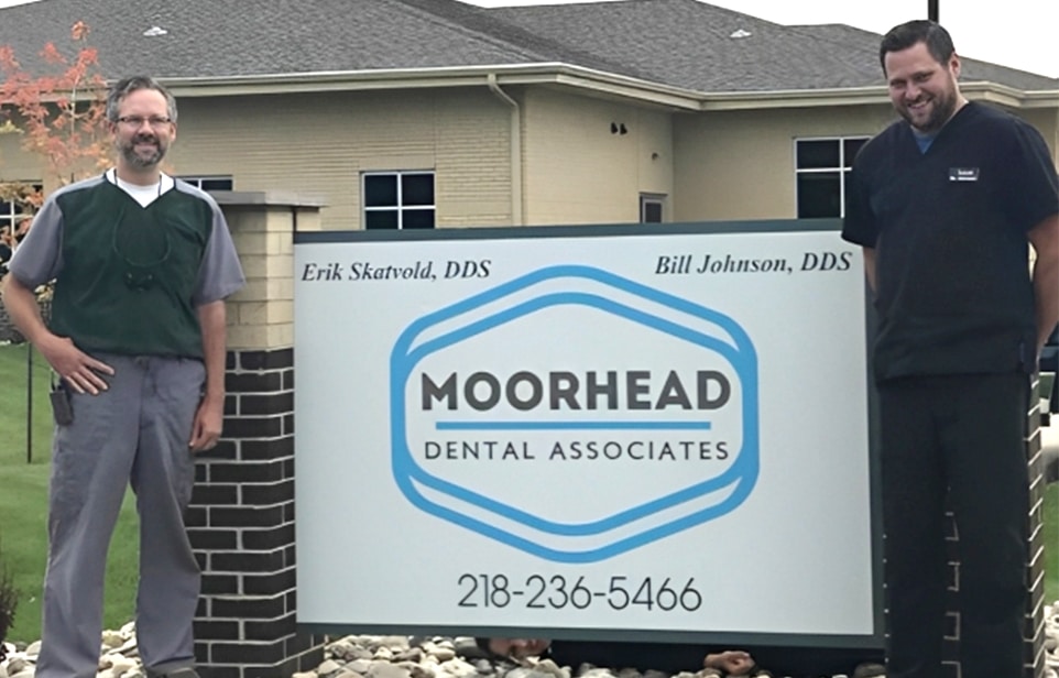 Moorhead Dental's Office