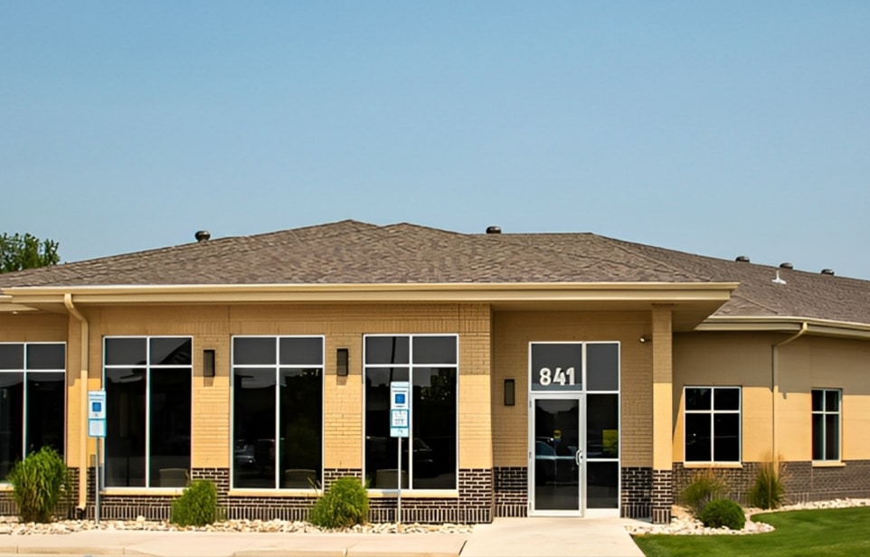 Moorhead Dental Associates Office